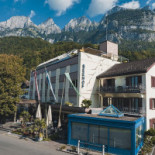 Pizzaria Italiano Udenfor