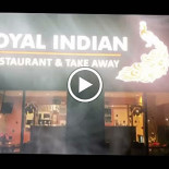 Royal Indian Valby Udenfor