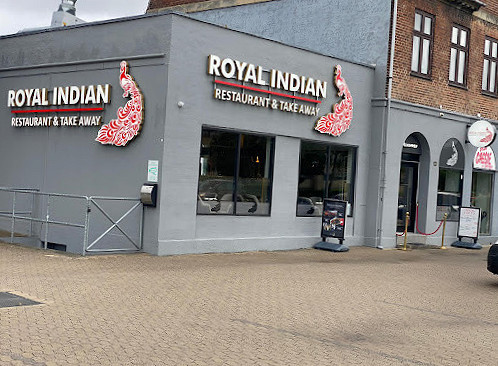 Royal Indian Valby Udenfor
