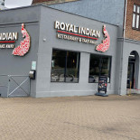 Royal Indian Valby Udenfor