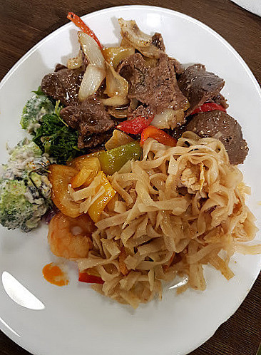 D'let Det Groenne Koekken Thai Take Away Mad