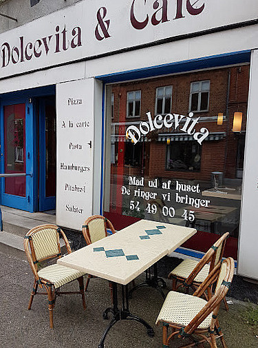 Dolce Vita Udenfor