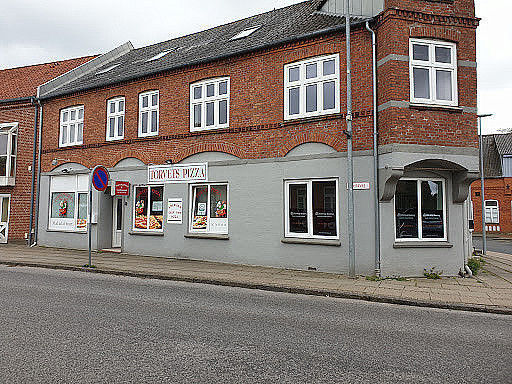 Torvets Pizza Udenfor