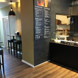 Royal Pita Burger Menu