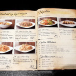 Kanda's Thai Take Away Menu