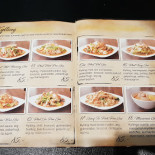Kanda's Thai Take Away Menu