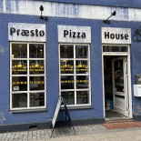 Praestoe Pizza House Udenfor