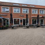 Cafe Little Italy Udenfor