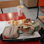 Burger King Mad