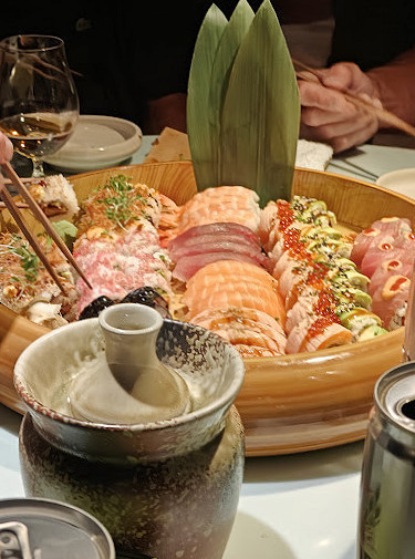 Sticks'n'Sushi Mad