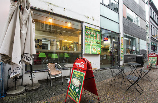Kebab Experten Udenfor