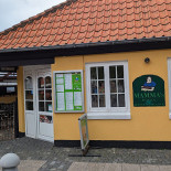 Mamma's Pizza Udenfor