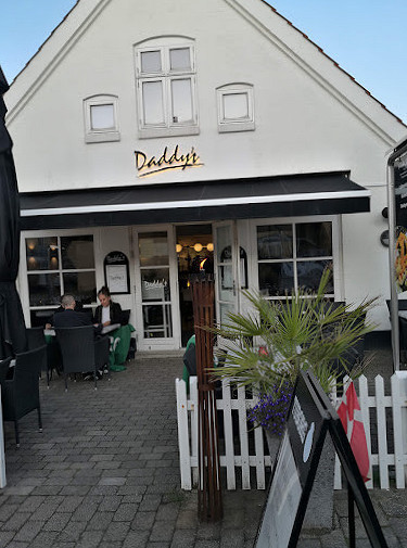 Daddy's Udenfor