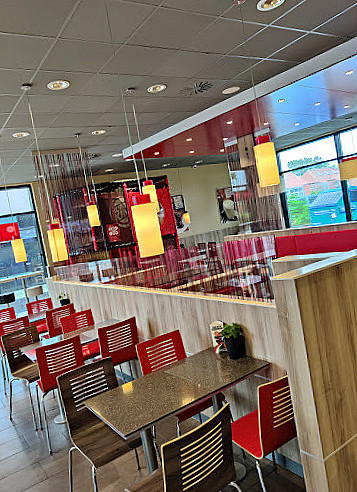 Burger King Inde