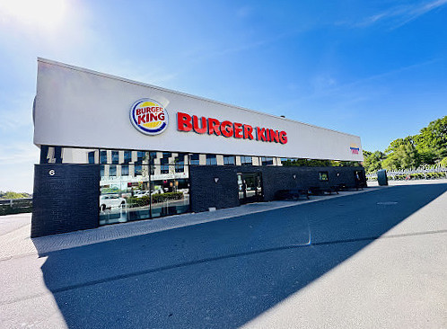 Burger King Udenfor