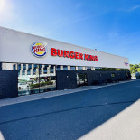 Burger King Udenfor