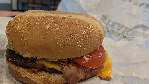 Burger King Mad