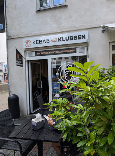 Konya Kebab Udenfor