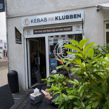 Konya Kebab Udenfor