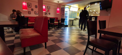 Familierestaurant Smiley Inde