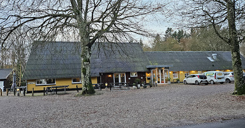 Fårup Skovhus Udenfor
