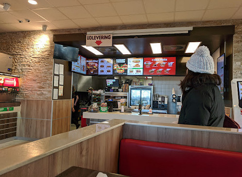 Burger King Inde