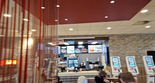 Burger King Inde