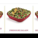 Firenze Menu