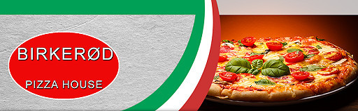 Birkeroed Pizzahouse Udenfor