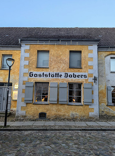 Cafe Tre Konger Udenfor