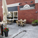 Bryggertorvets Pizzaria Udenfor