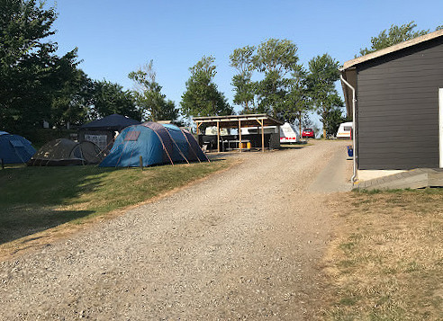 Feriecenter Samsoe Udenfor