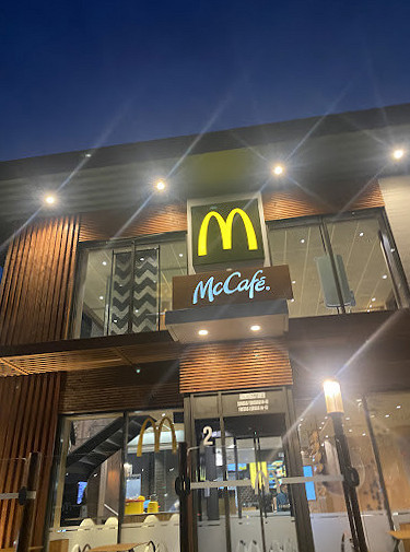Mcdonald's Udenfor