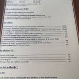 Fresh Kebab Menu