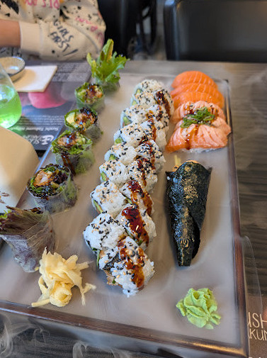Sushi Takumi Mad