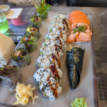 Sushi Takumi Mad