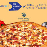 Pizza&burger House Menu