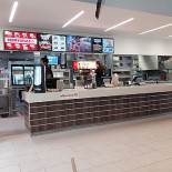 Burger King Udenfor