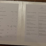 Torvegrillen Menu