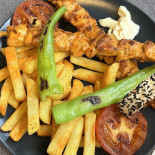 Torvegrillen Mad