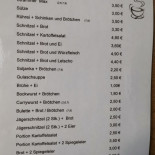 Lagano Menu