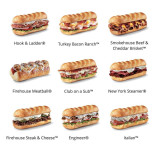 Best Western Menu
