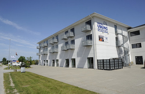 Viking Aqua Wellness Resort Udenfor
