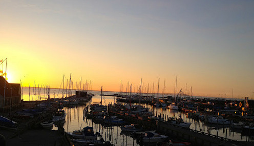 Dragør Strandhotel Udenfor