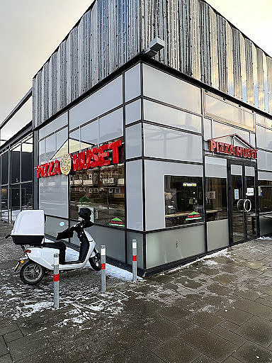 Pizza Huset Udenfor