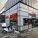 Pizza Huset Udenfor