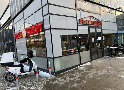 Pizza Huset Udenfor