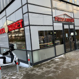 Pizza Huset Udenfor