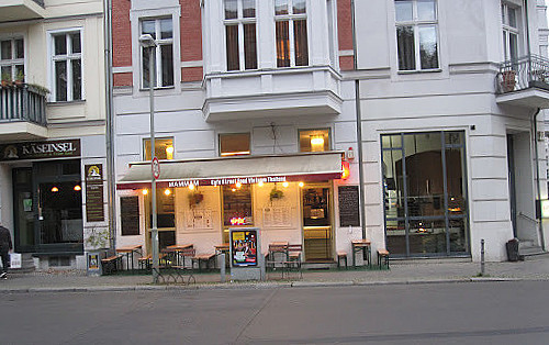 Aarslev Forsamlings- Og Kulturhus Udenfor