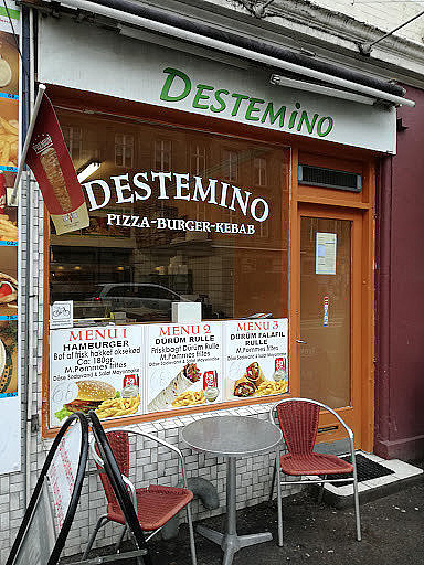 Konays Pizzaria Udenfor